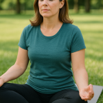 How Cortisol Affects Your Waistline