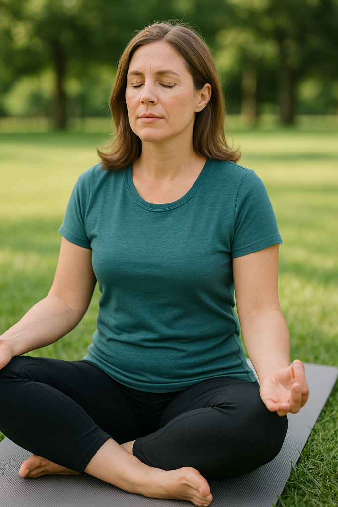 How Cortisol Affects Your Waistline