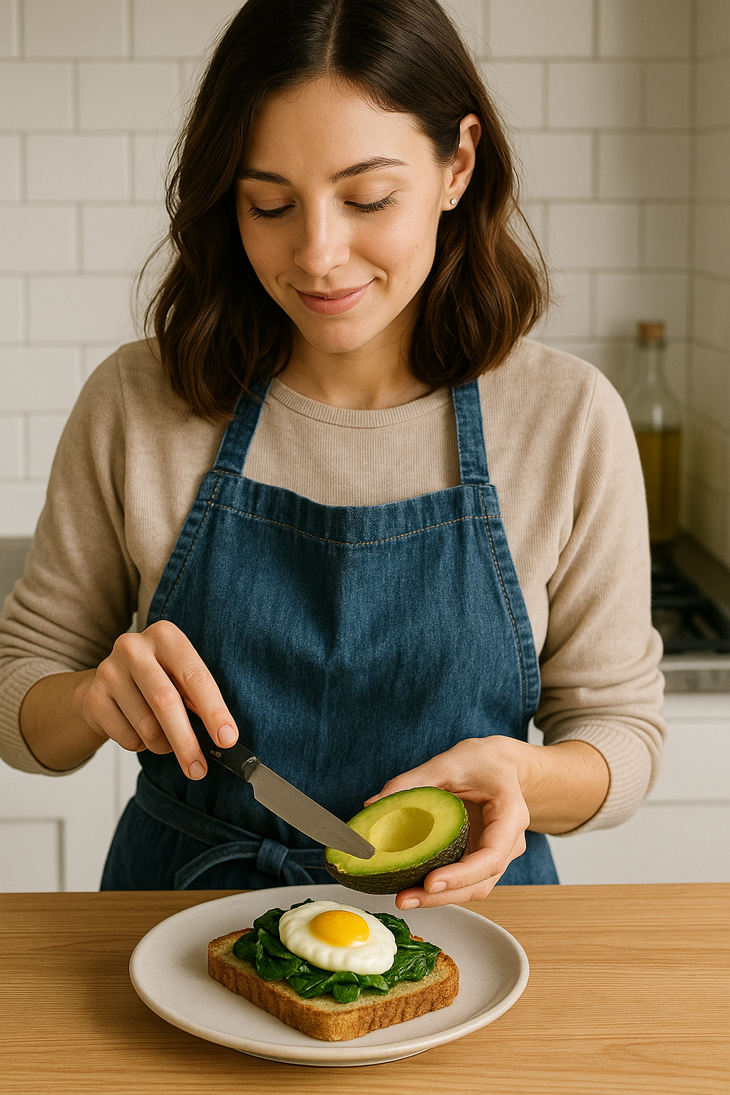 The Flat-Belly Breakfast: 10 Morning Meals That Melt Fat Fast & Naturally