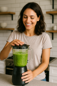 5-Day Belly Fat Detox Meal Plan