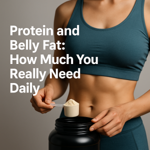 protein and belly fat