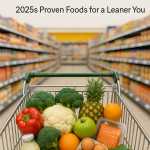 The Ultimate Grocery List for Losing Belly Fat