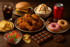 Foods You Should Never Eat If You Want to Lose Belly Fat