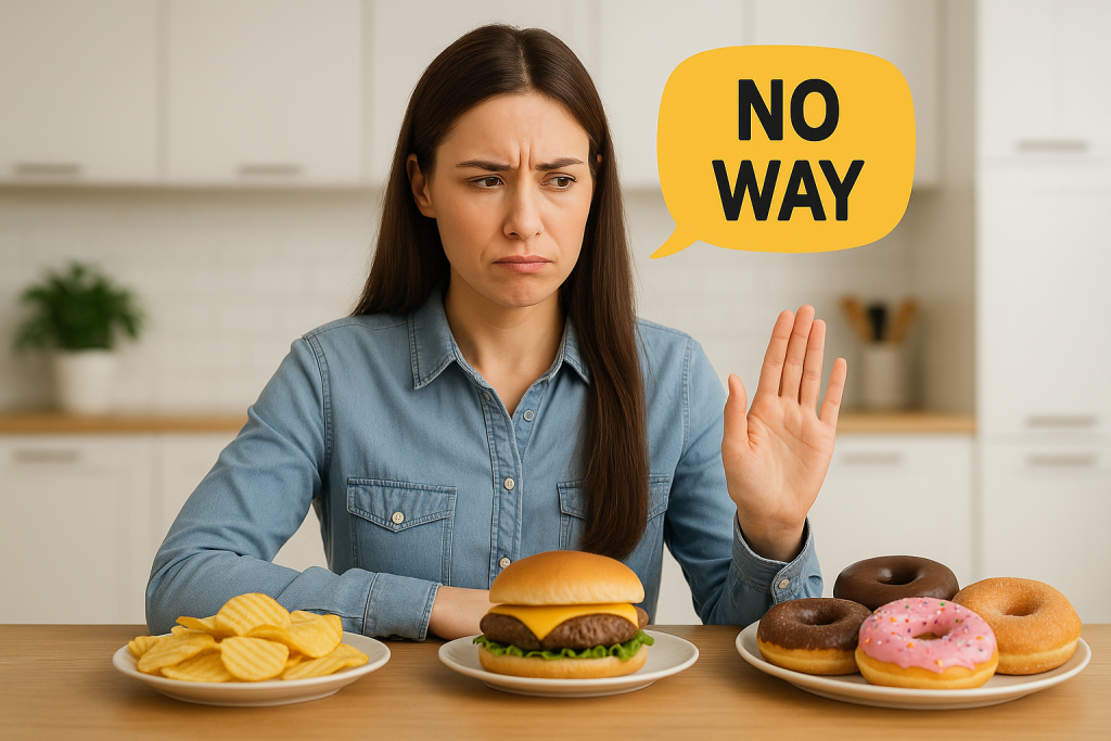 What Not to Eat if You Want to Lose Belly Fat