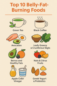 belly fat diet