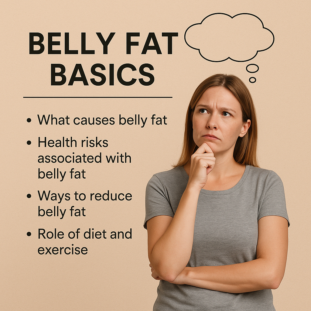 Belly Fat Basics