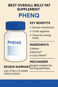 Best Belly Fat Supplements