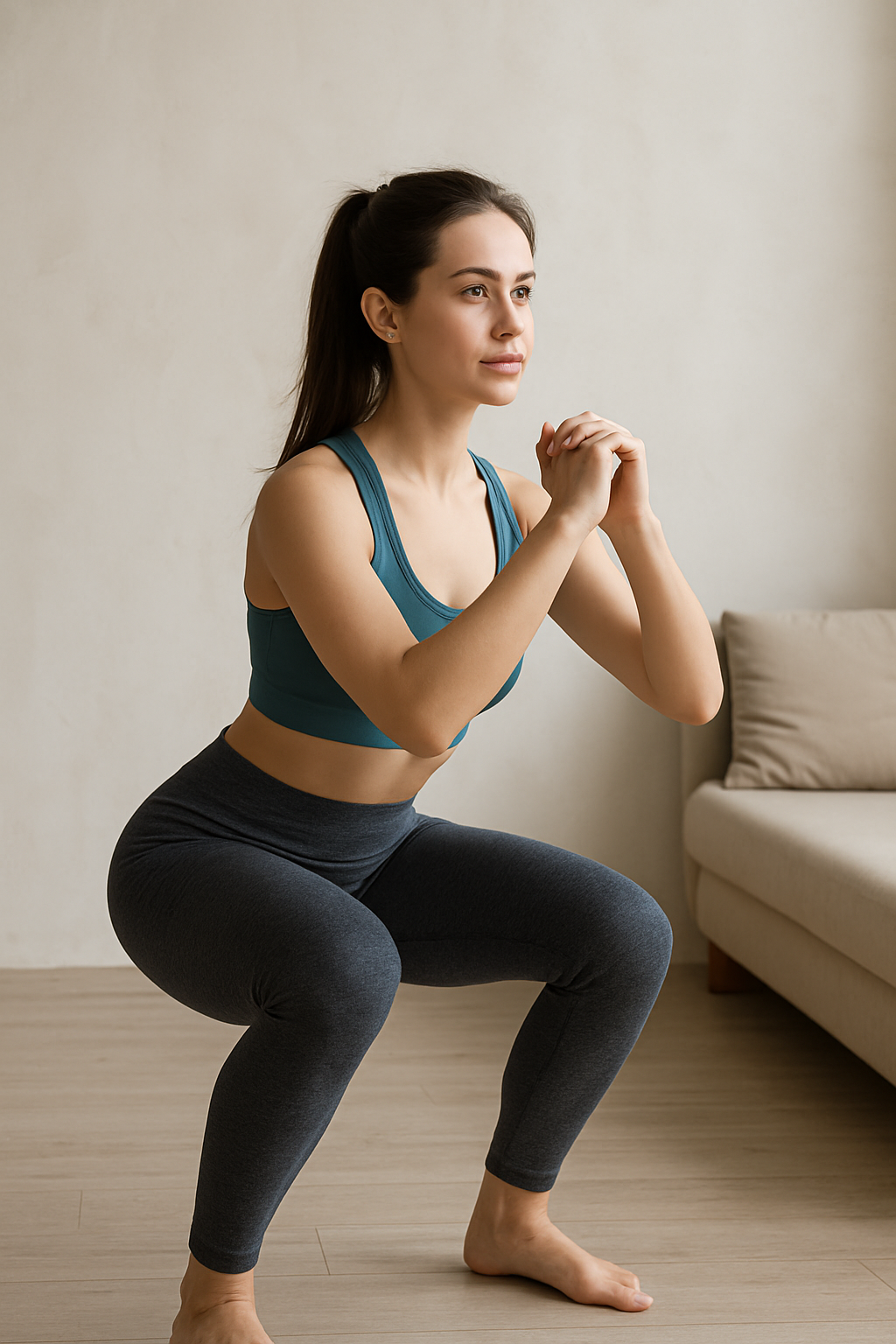 15 Minute Morning Workout: Transform Your Belly Fat into Energy Fast