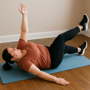 Lower Belly Floor Exercises 