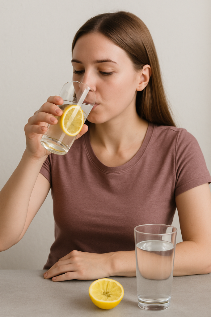 Drinks That Flatten Your Stomach