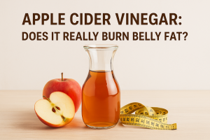 Apple cider vinegar 