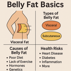 Belly Fat Basics